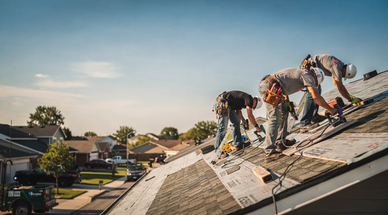 Ridge Cap Evaluation in Bird City, KS